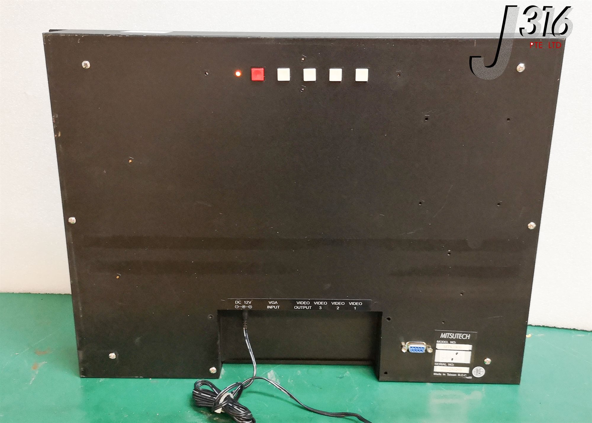 Needs 14305 MITSUTECH 18